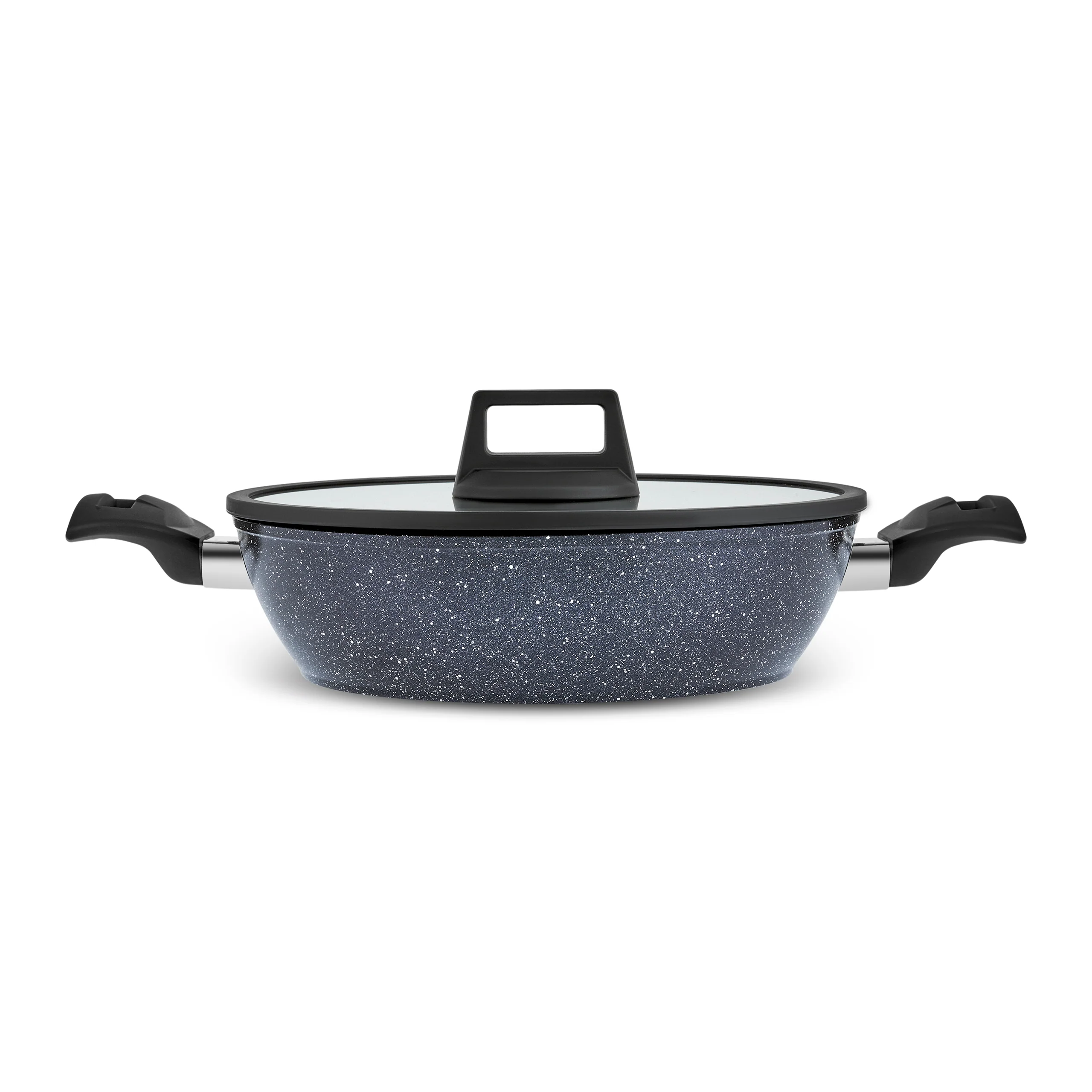 Karaca Aqua Granieten Platte Pannen 26 cm