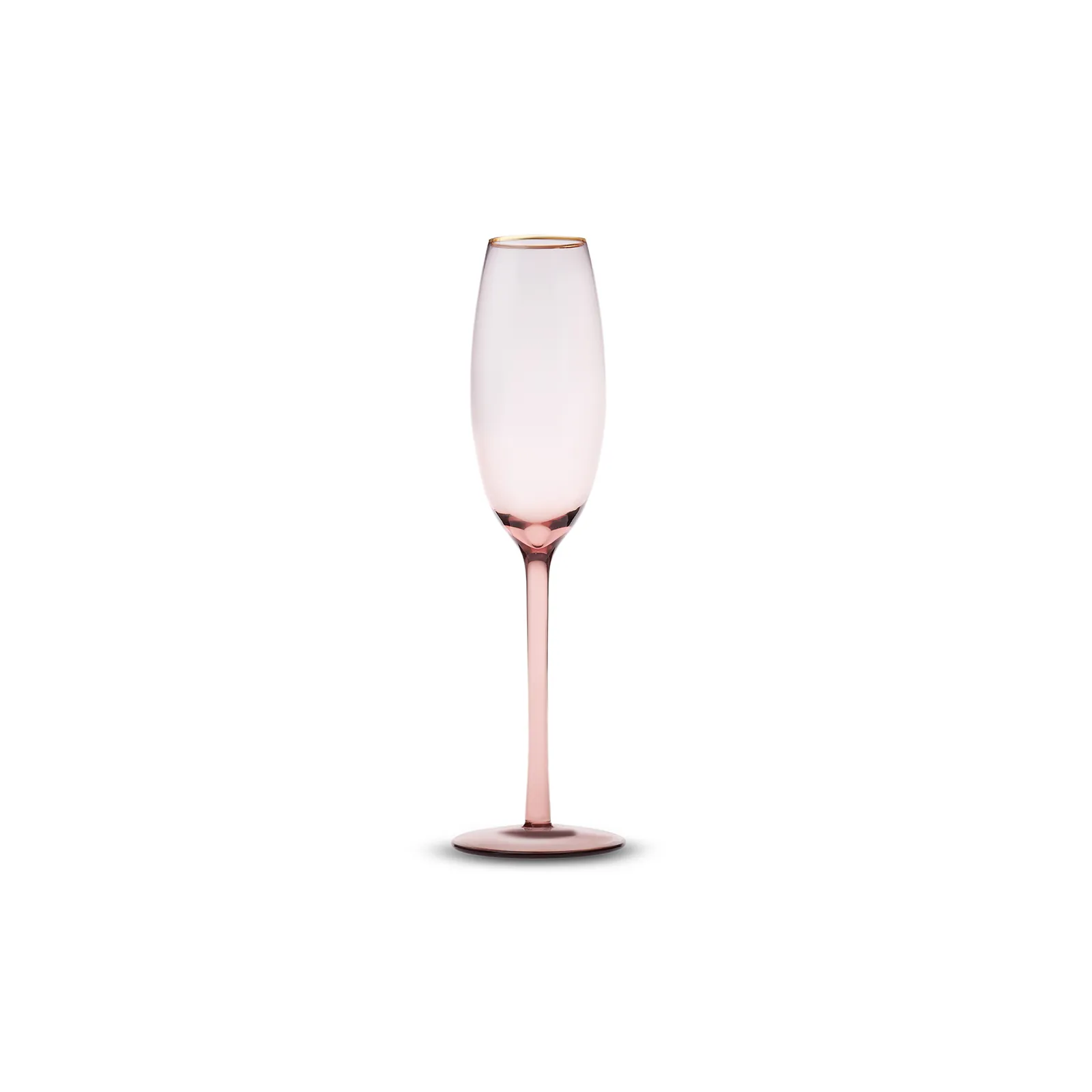 Karaca Azalea champagneglas 220 ml, paars - Image 4