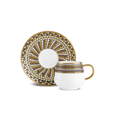 Karaca Belgin 6-Delig Koffiekopjes Set, 90 Ml - Image 6