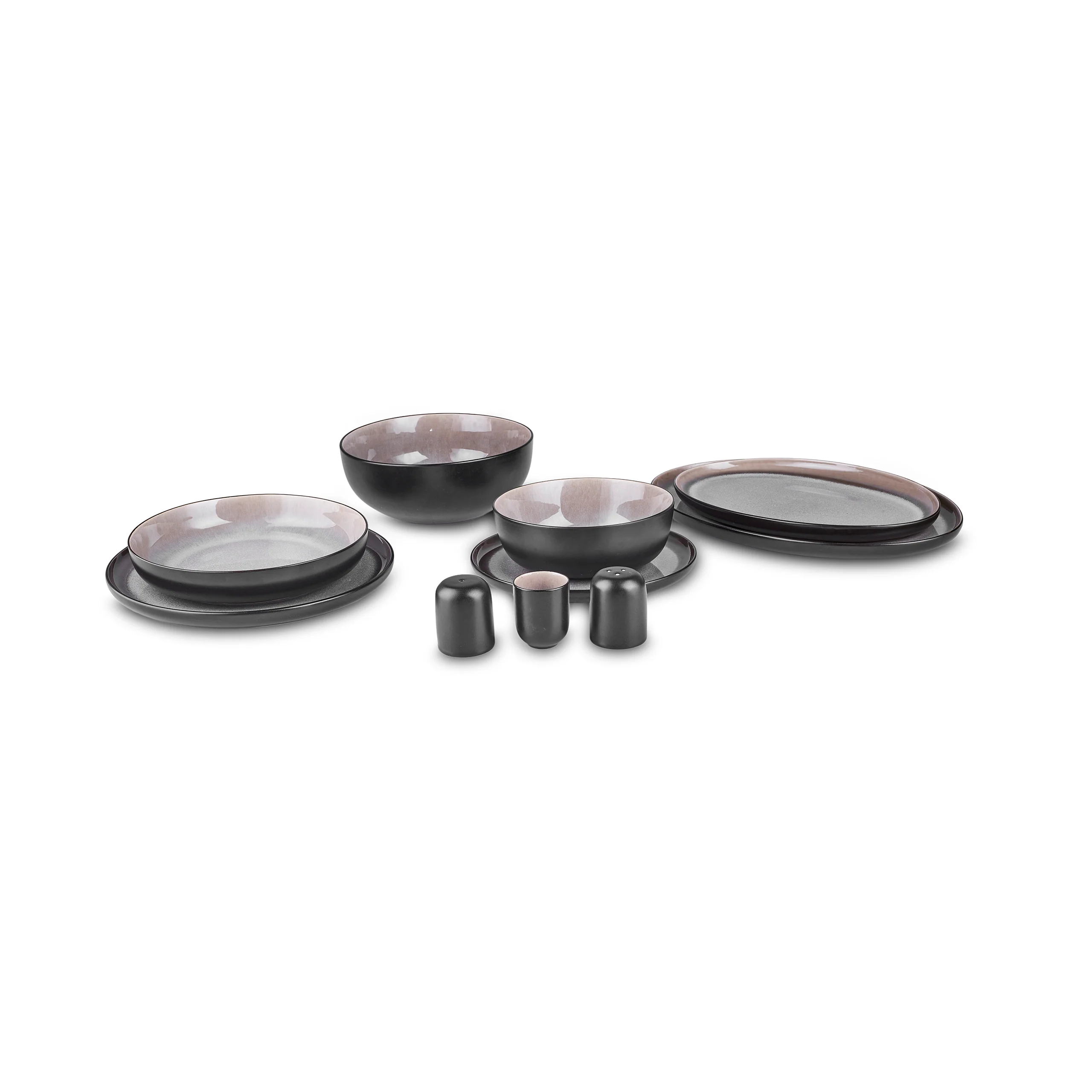 Karaca Earth Collection Mercure 59-Delige 12-Persoons Serviesset - Image 11