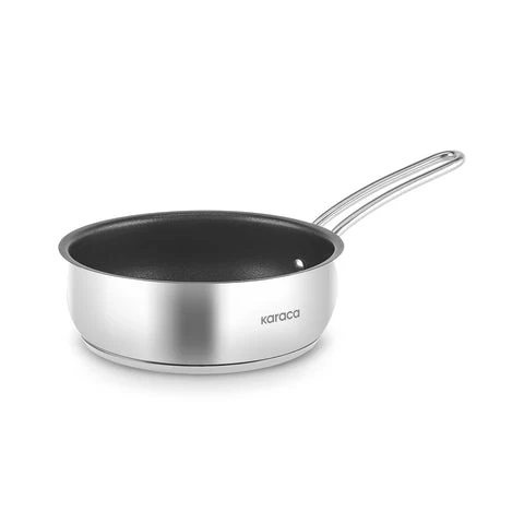 Karaca Emirgan Stalen Koekenpan, 22 cm - Image 5