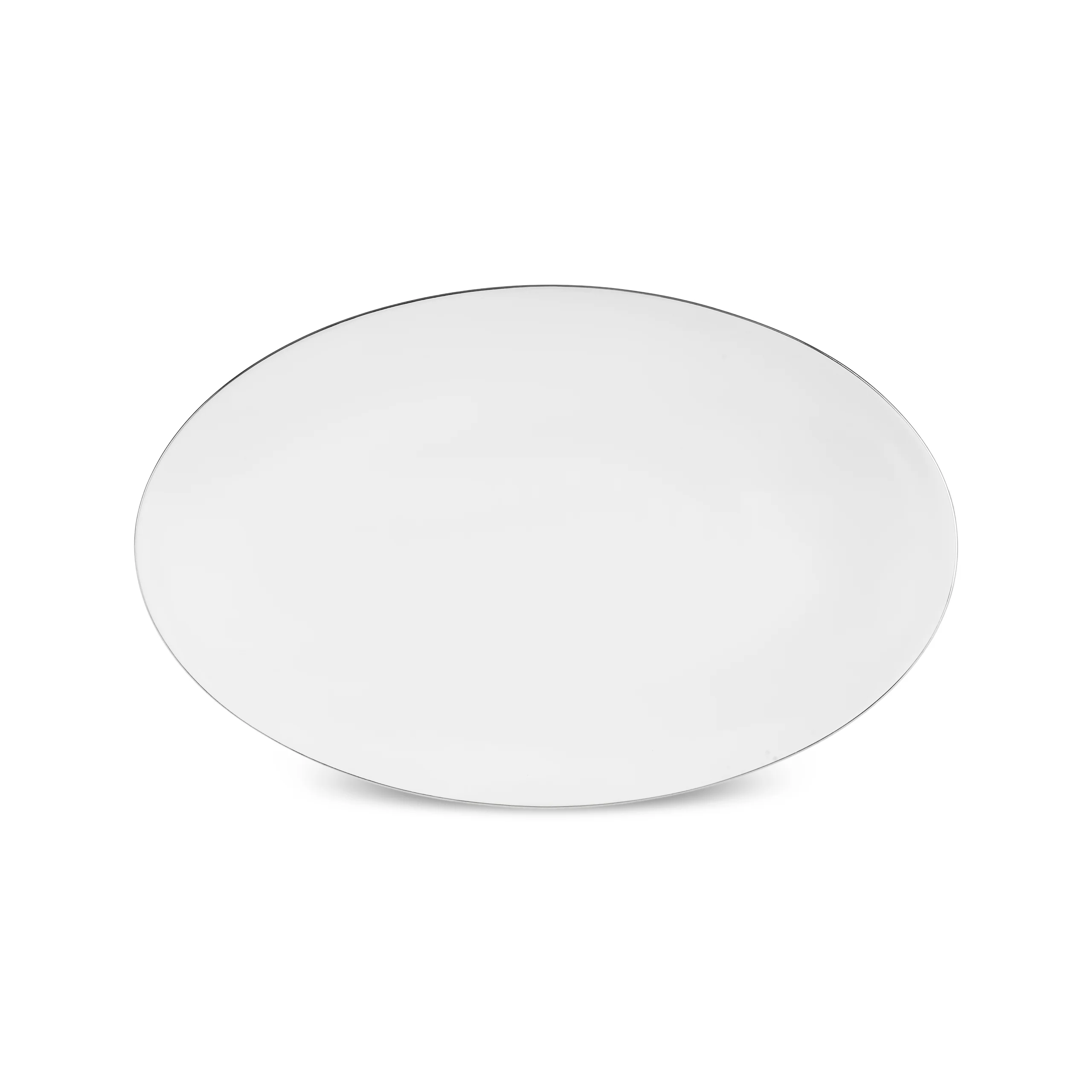 Karaca Fine Pearl Extra Chanak 55-delige Eetserviesset voor 12 Personen Platina - Image 3