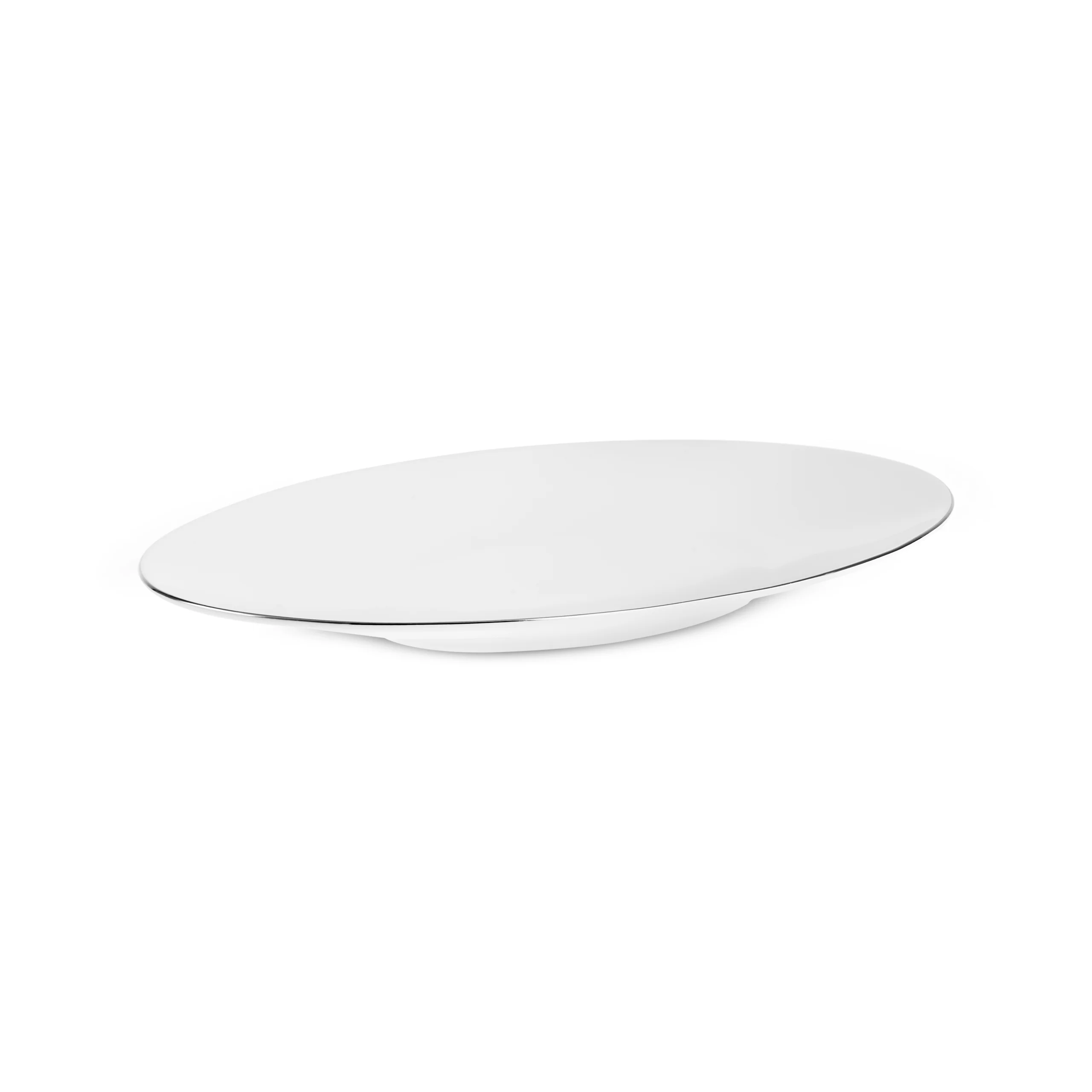 Karaca Fine Pearl Extra Chanak 55-delige Eetserviesset voor 12 Personen Platina - Image 4