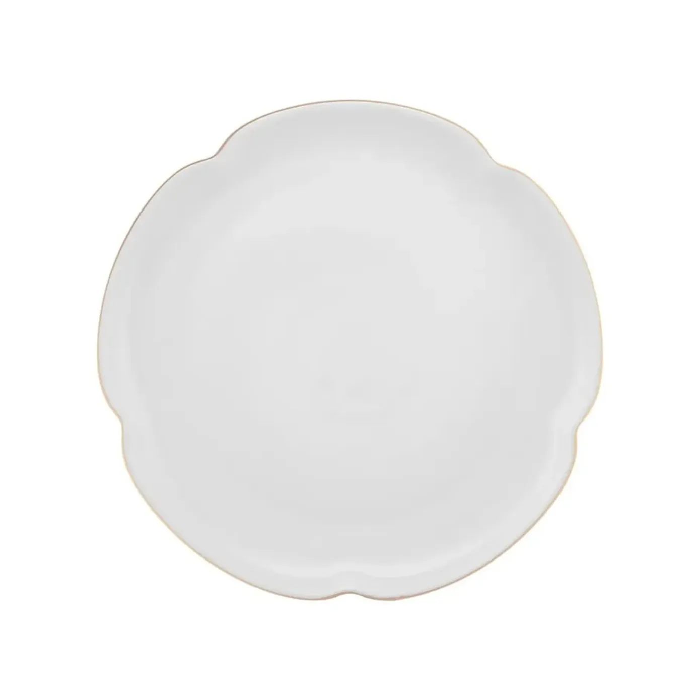 Karaca Flora Porseleinen Dinerset, 6 Persoons, 24 Delig - Image 7