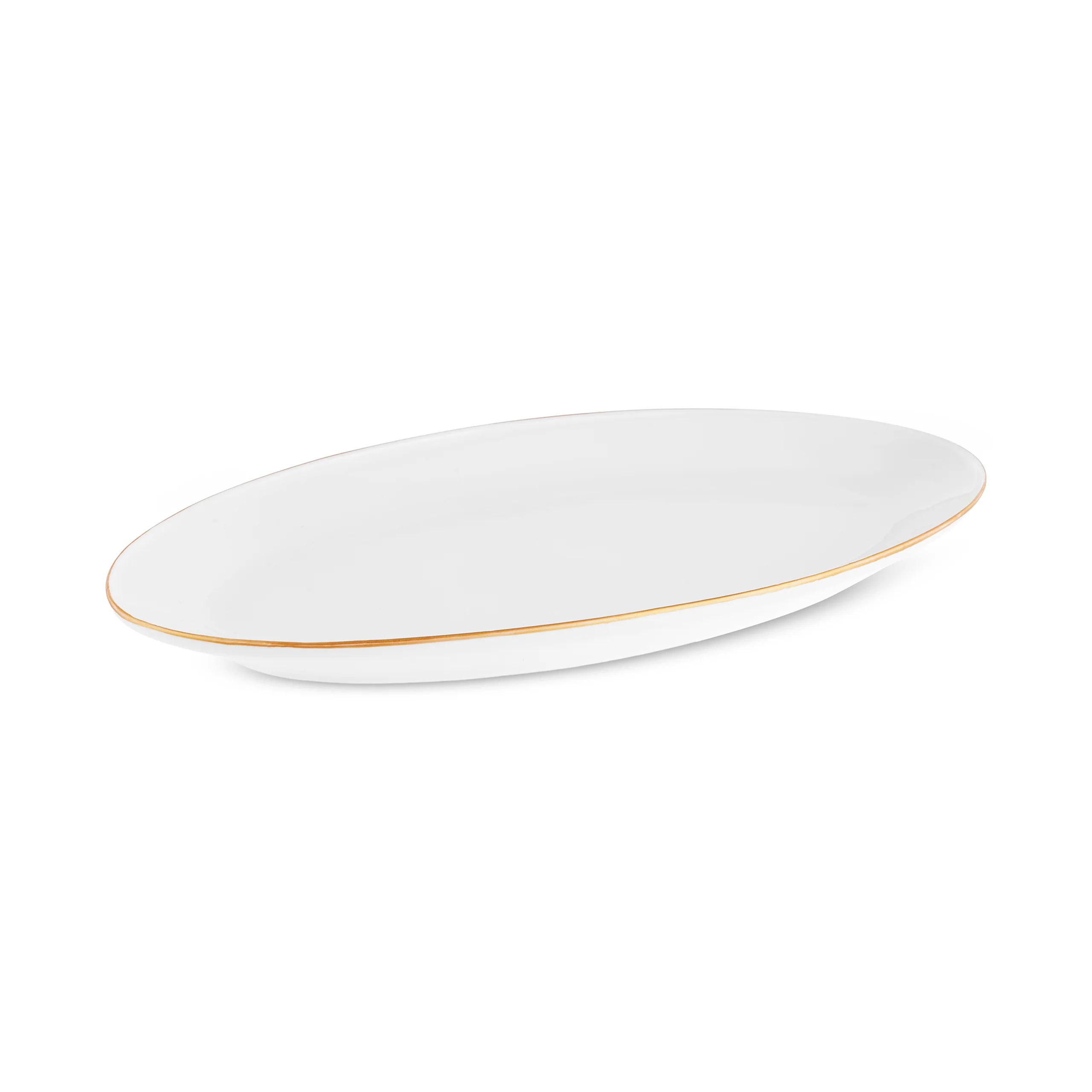 Karaca Forever Bone Fika 22-Delig Ontbijtset Voor 6 Personen Goud - Image 8