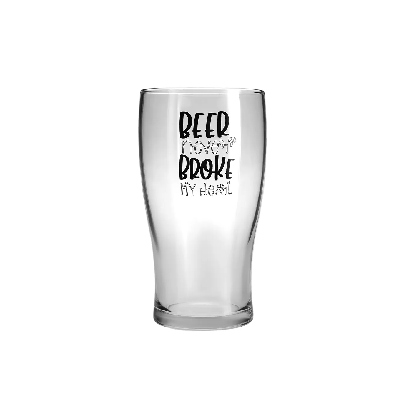 Karaca Fritz Bierglazen Set 2-Delig, 454 ml - Image 3