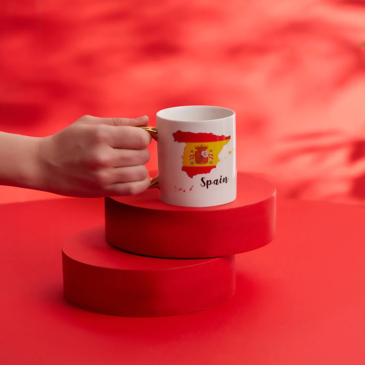 Karaca Spanje mok, 350 ml - Image 3