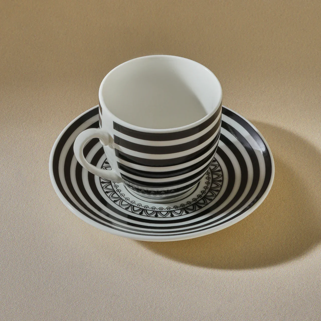 Karaca Yaren 2-delige Koffiekopjesset voor 2 Personen - Image 2