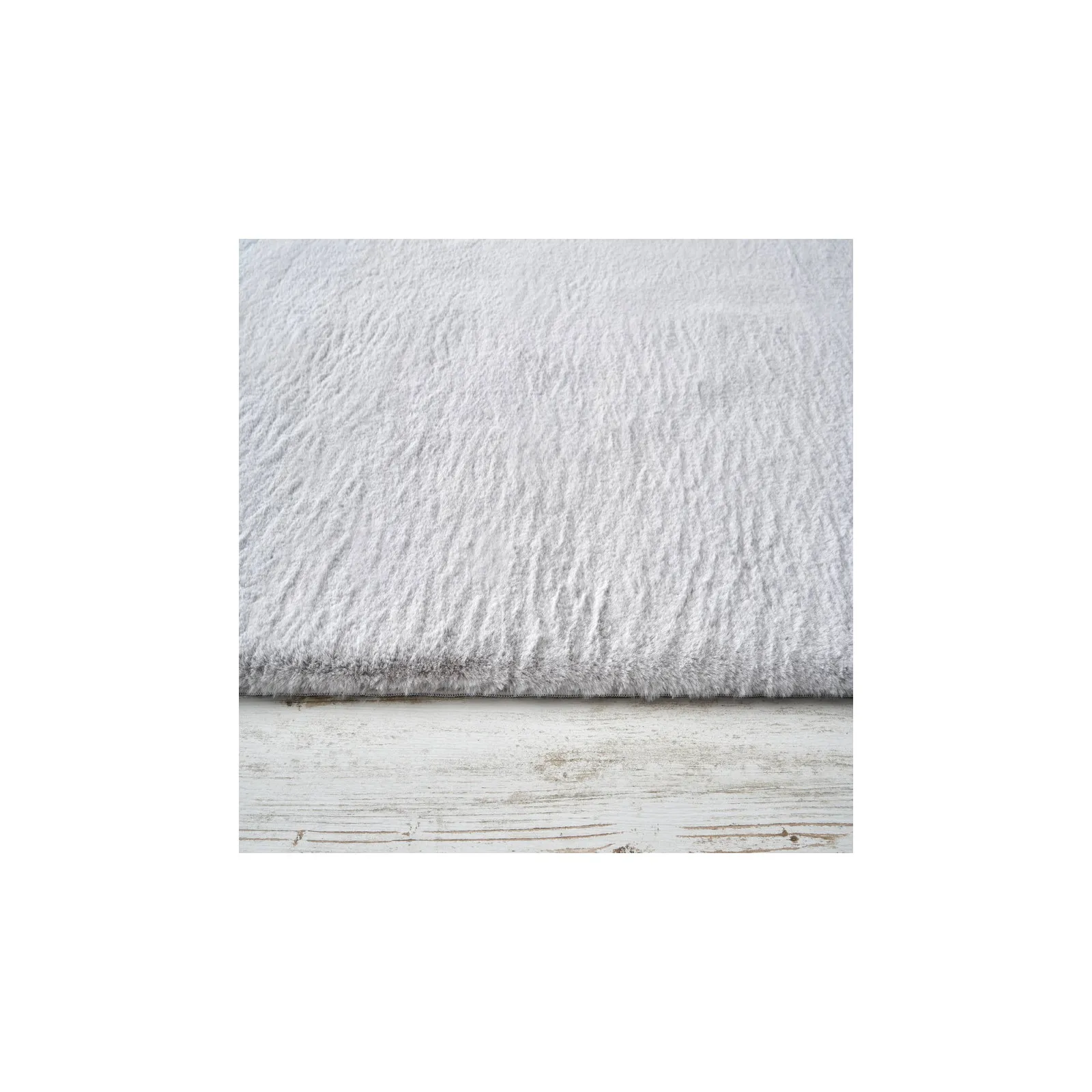 KASMIR HALI 7/24 COSY ELEGANCE ACIK GRI 80X150 - Image 5