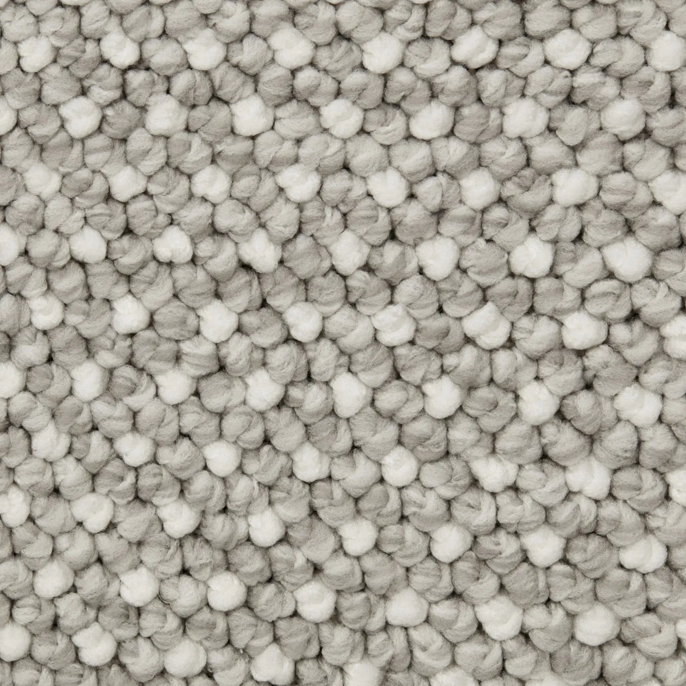 KASMIR HALI 7/24 İSKANDİNAV PREMIUM LINDA GRI V2 120X180 - Image 3