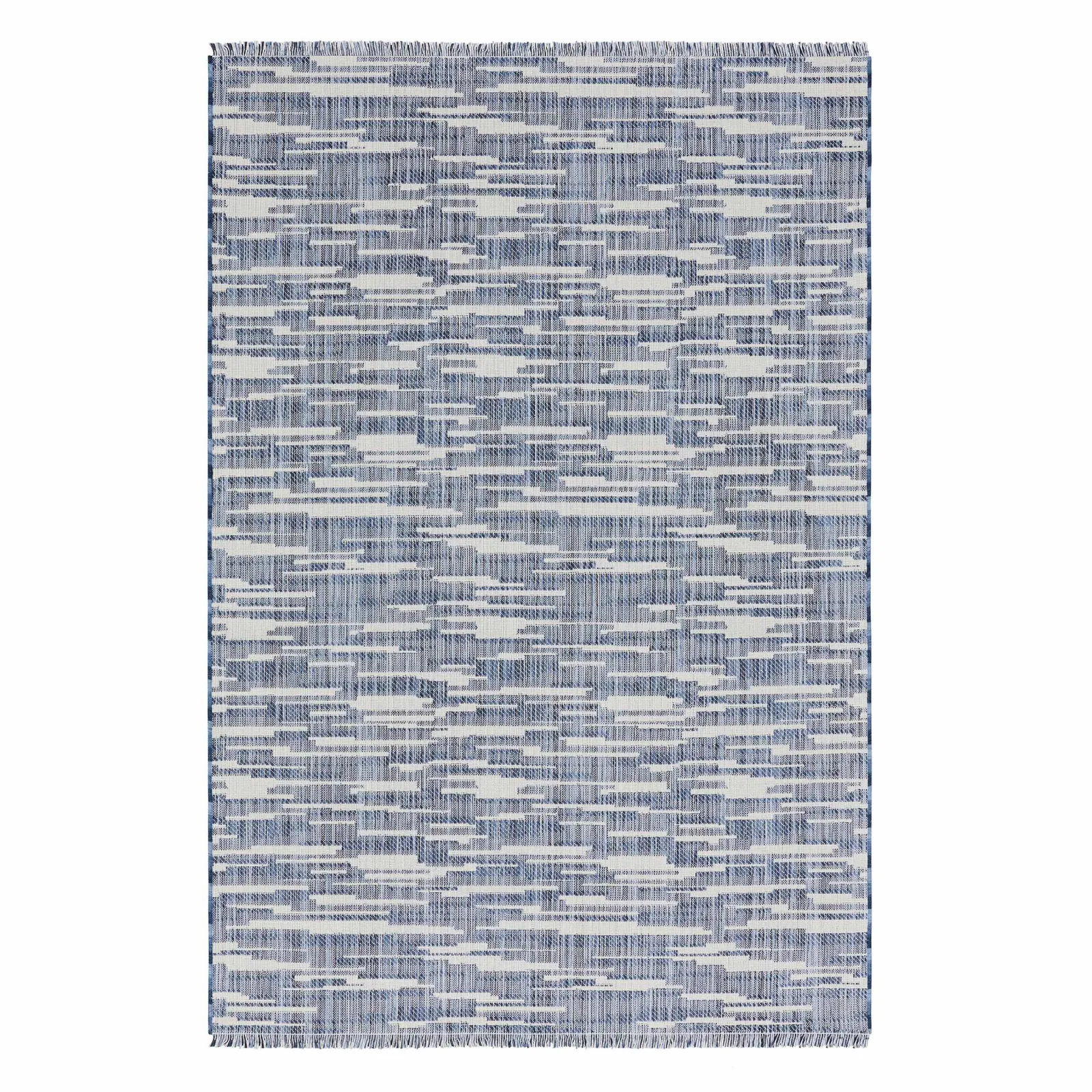 Kaşmir Halı Dogasever Recycled Katoenen Tapijten Ayaz 120x180 cm - Image 4